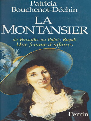 cover image of La Montansier